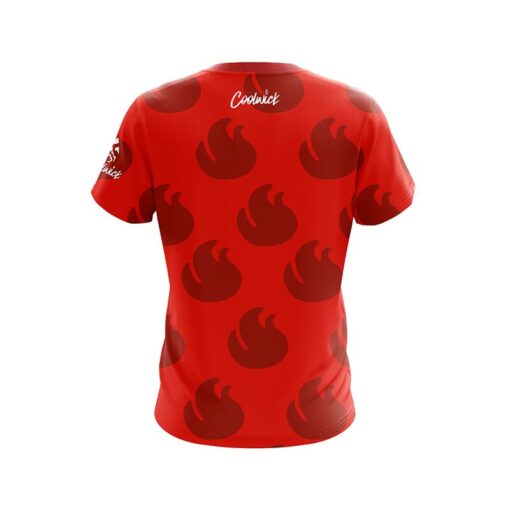 The CoolWick Sauce Taste the Victory CoolWick Bowling Jersey - Image 2