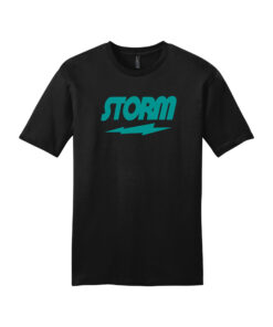 Storm Lightning Men's Bowling T-Shirt