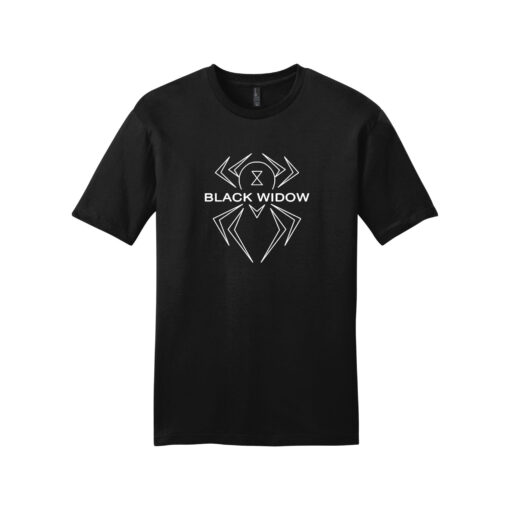 Hammer Black Widow Men's Bowling T-Shirt - Image 5