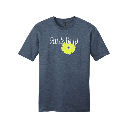 Luke Rosdahl Suck it up Men's CoolWick Bowling Tee