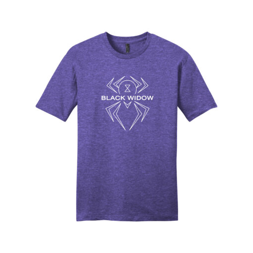 Hammer Black Widow Men's Bowling T-Shirt - Image 8