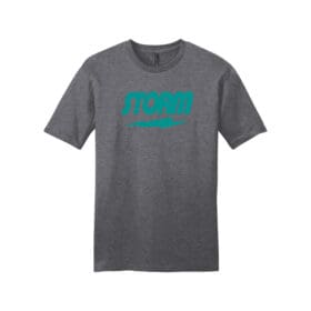 Storm Lightning Men's Bowling T-Shirt