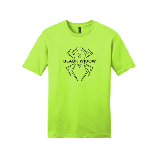 Hammer Black Widow Men's Bowling T-Shirt - Image 9