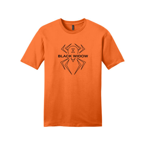 Hammer Black Widow Men's Bowling T-Shirt - Image 3