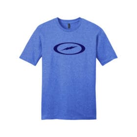 Storm Oval Bolt Men's Bowling T-Shirt