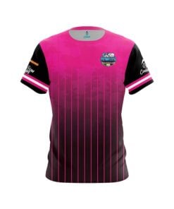 NYPD Sport Camo CoolWick Bowling Jersey