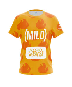 The CoolWick Sauce Nacho Average Bowler CoolWick Bowling Jersey