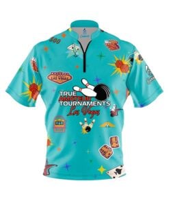 TAT True Amateur Tournament Vegas CoolWick Bowling Jersey