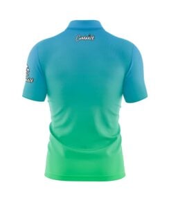 Alternative view of That Juice Fast Track CoolWick Bowling Jersey