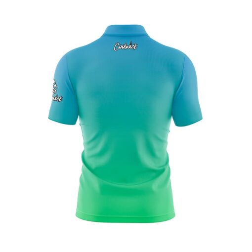 That Juice Fast Track CoolWick Bowling Jersey - Image 2