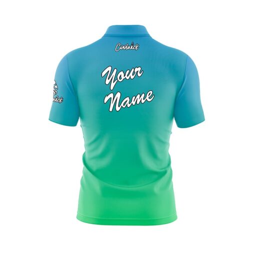 That Juice Fast Track CoolWick Bowling Jersey - Image 3