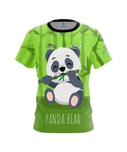 Storm Luke Rosdahl Panda Bear CoolWick Bowling Jersey