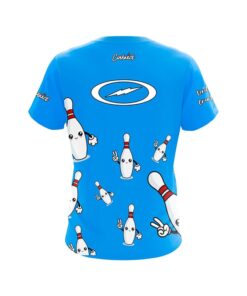 Alternative view of Storm Verity Crawley PinPals CoolWick Bowling Jersey