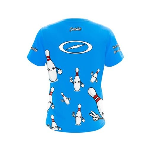 Storm Verity Crawley PinPals CoolWick Bowling Jersey - Image 2