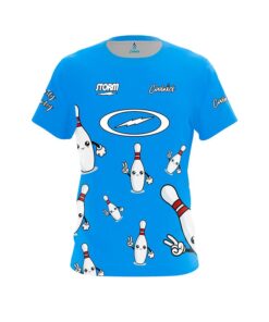 Storm Verity Crawley PinPals CoolWick Bowling Jersey