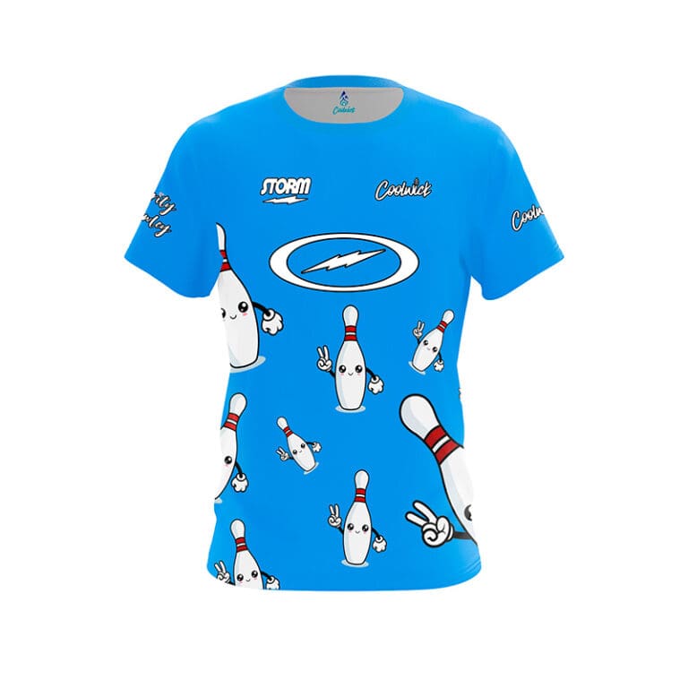 Storm Verity Crawley PinPals CoolWick Bowling Jersey