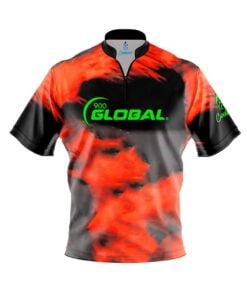 900 Global Harsh Reality Pearl Fast Track CoolWick Bowling Jersey