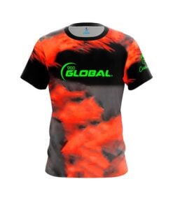 900 Global Harsh Reality Pearl CoolWick Bowling Jersey