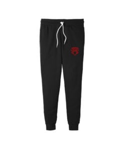 Black Widow Coolwick Unisex Jogger Sweatpants