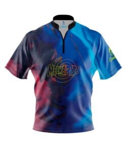 Brunswick Mesmerize Fast Track CoolWick Bowling Jersey
