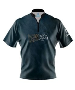 Brunswick Vaporize Fast Track CoolWick Bowling Jersey