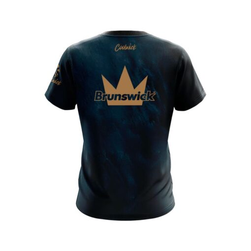 Brunswick Vaporize CoolWick Bowling Jersey - Image 2