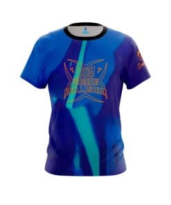 DV8 Wicked Collision CoolWick Bowling Jersey