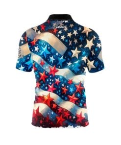 Alternative view of Gold Medals Fast Track CoolWick Bowling Jersey