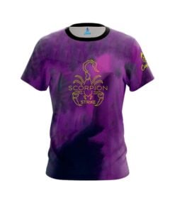 Hammer Scorpion Strike CoolWick Bowling Jersey