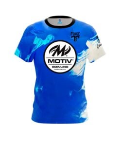 Motiv Subzero Forge CoolWick Bowling Jersey