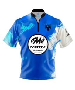 Motiv Subzero Forge Fast Track CoolWick Bowling Jersey