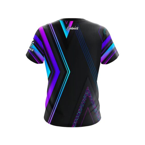 Cashing Checks CoolWick Bowling Jersey - Image 2