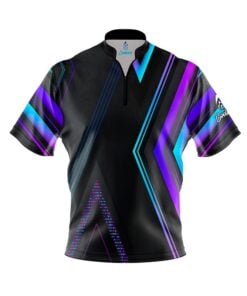 Cashing Checks Fast Track CoolWick Bowling Jersey