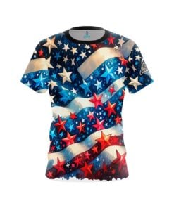 Gold Medals CoolWick Bowling Jersey