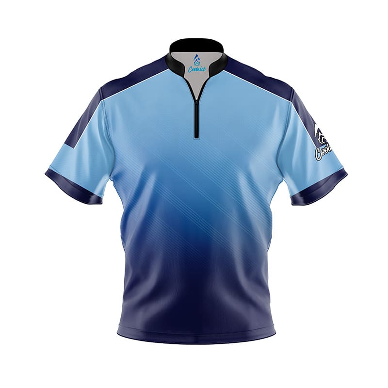 TSN Fast Track CoolWick Bowling Jersey