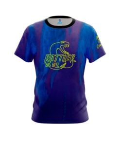 Radical Rattler Big Bite CoolWick Bowling Jersey