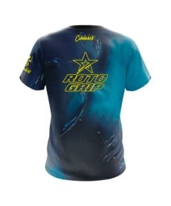 Alternative view of Roto Grip X-Cell CoolWick Bowling Jersey