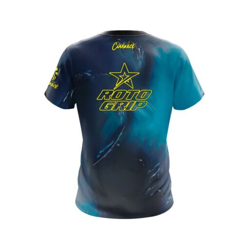 Roto Grip X-Cell CoolWick Bowling Jersey - Image 2