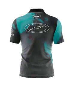 Alternative view of Storm Summit Ascent Fast Track CoolWick Bowling Jersey