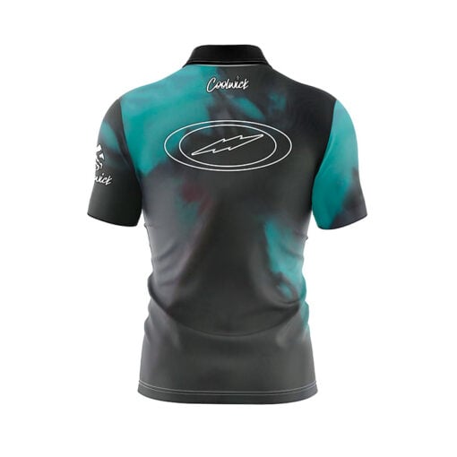Storm Summit Ascent Fast Track CoolWick Bowling Jersey - Image 2
