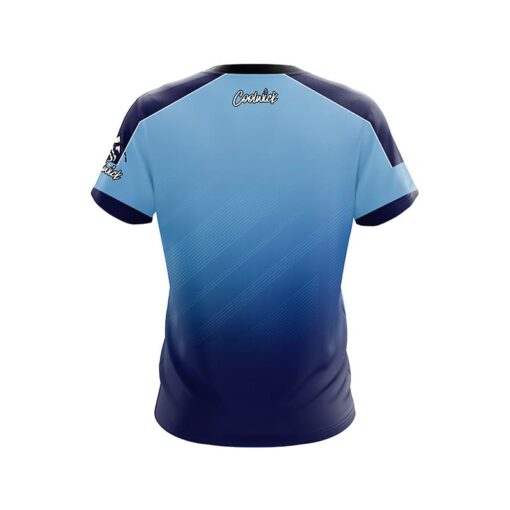 TSN CoolWick Bowling Jersey - Image 2