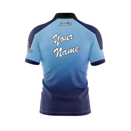 TSN Fast Track CoolWick Bowling Jersey - Image 3