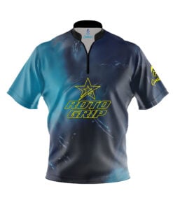 Roto Grip X-Cell Fast Track CoolWick Bowling Jersey