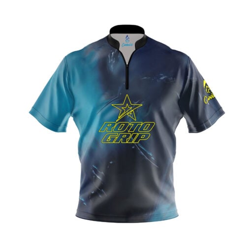Roto Grip X-Cell Fast Track CoolWick Bowling Jersey