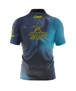 Alternative view of Roto Grip X-Cell Fast Track CoolWick Bowling Jersey
