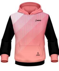 CoolWick Elite Peach Quartet Hoodie