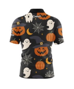 Alternative view of Halloween Feelz Fast Track CoolWick Bowling Jersey