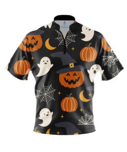 Halloween Feelz Fast Track CoolWick Bowling Jersey