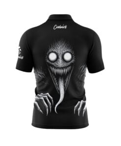 Alternative view of Under the Bed Fast Track CoolWick Bowling Jersey