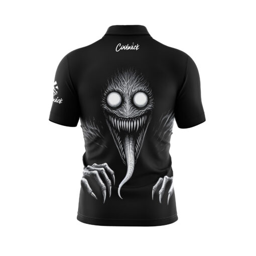 Under the Bed Fast Track CoolWick Bowling Jersey - Image 2